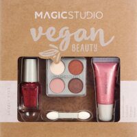 Coffret maquillage Vegan Beauty